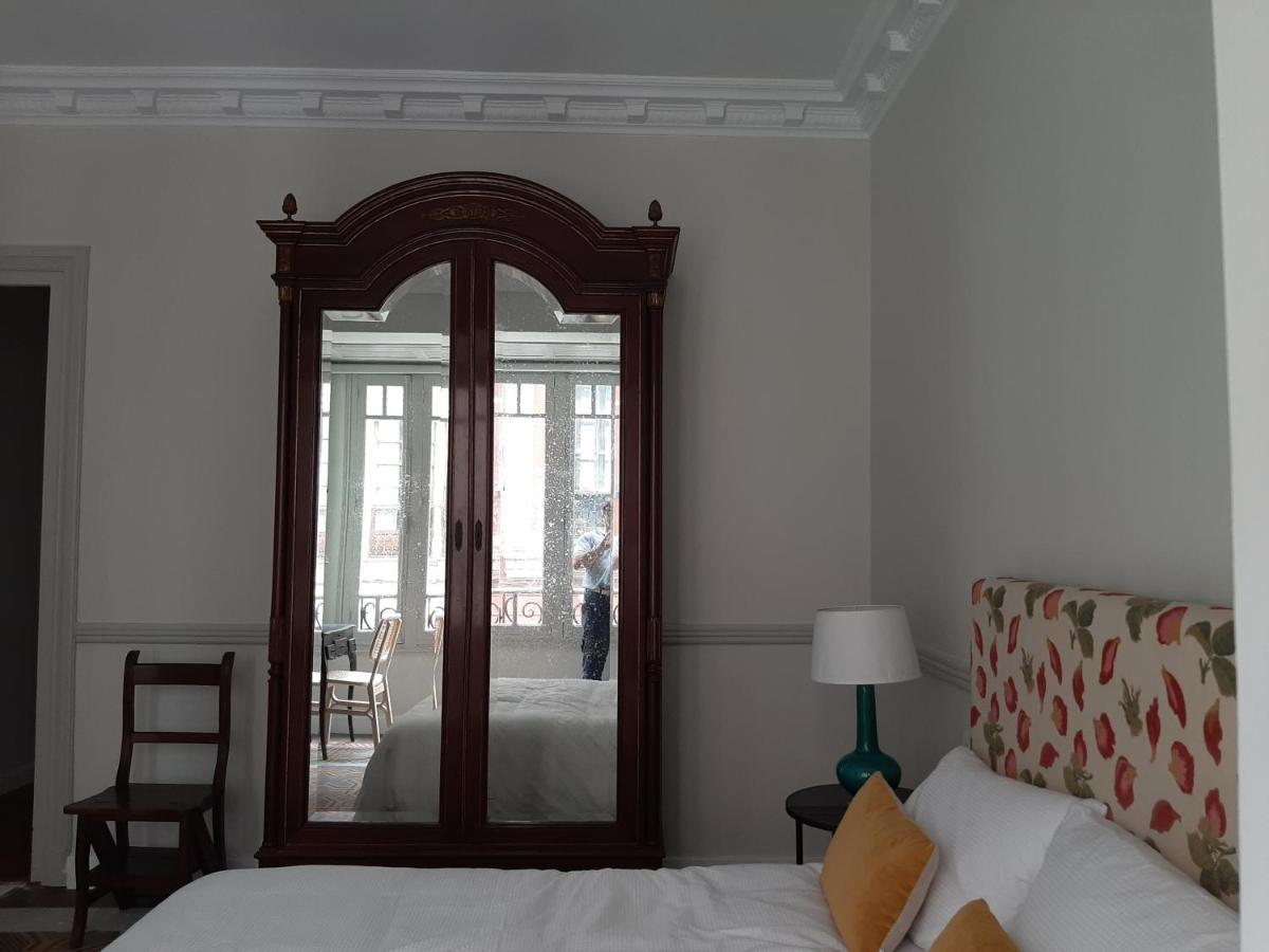 Bonito Piso En Gijon Centro Playa Apartman Kültér fotó