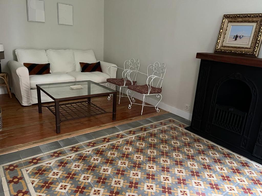Bonito Piso En Gijon Centro Playa Apartman Kültér fotó