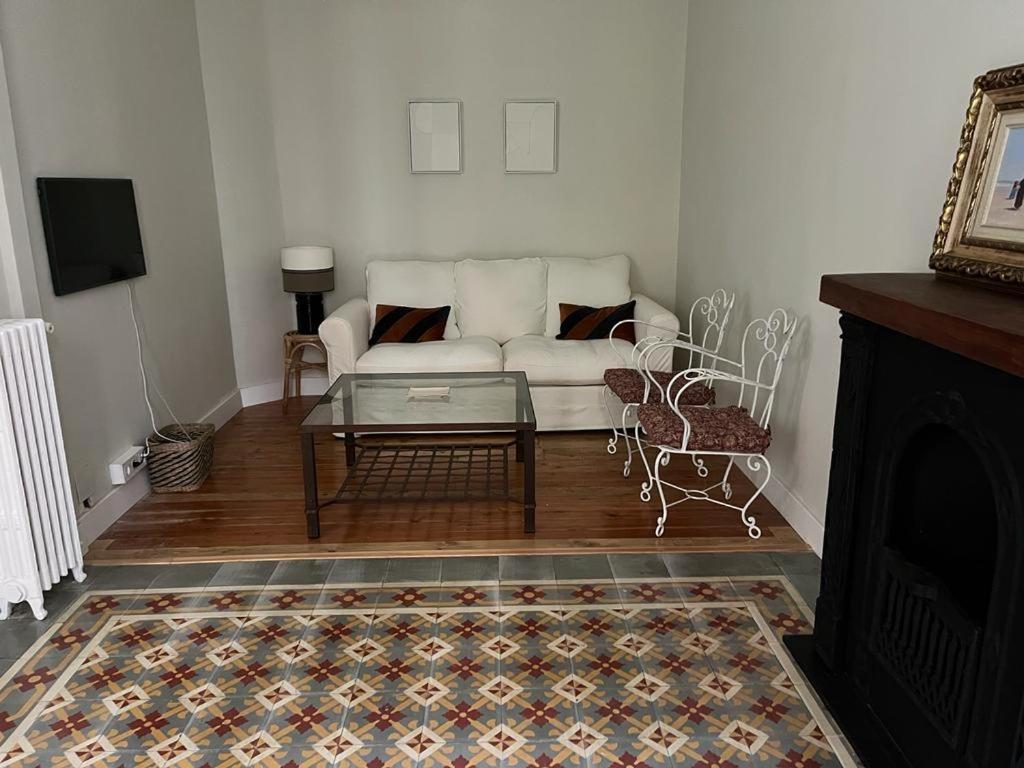 Bonito Piso En Gijon Centro Playa Apartman Kültér fotó